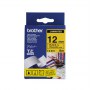 Brother | 631 | Laminated tape | Thermal | Black on yellow | Roll (1.2 cm x 8 m) - 3